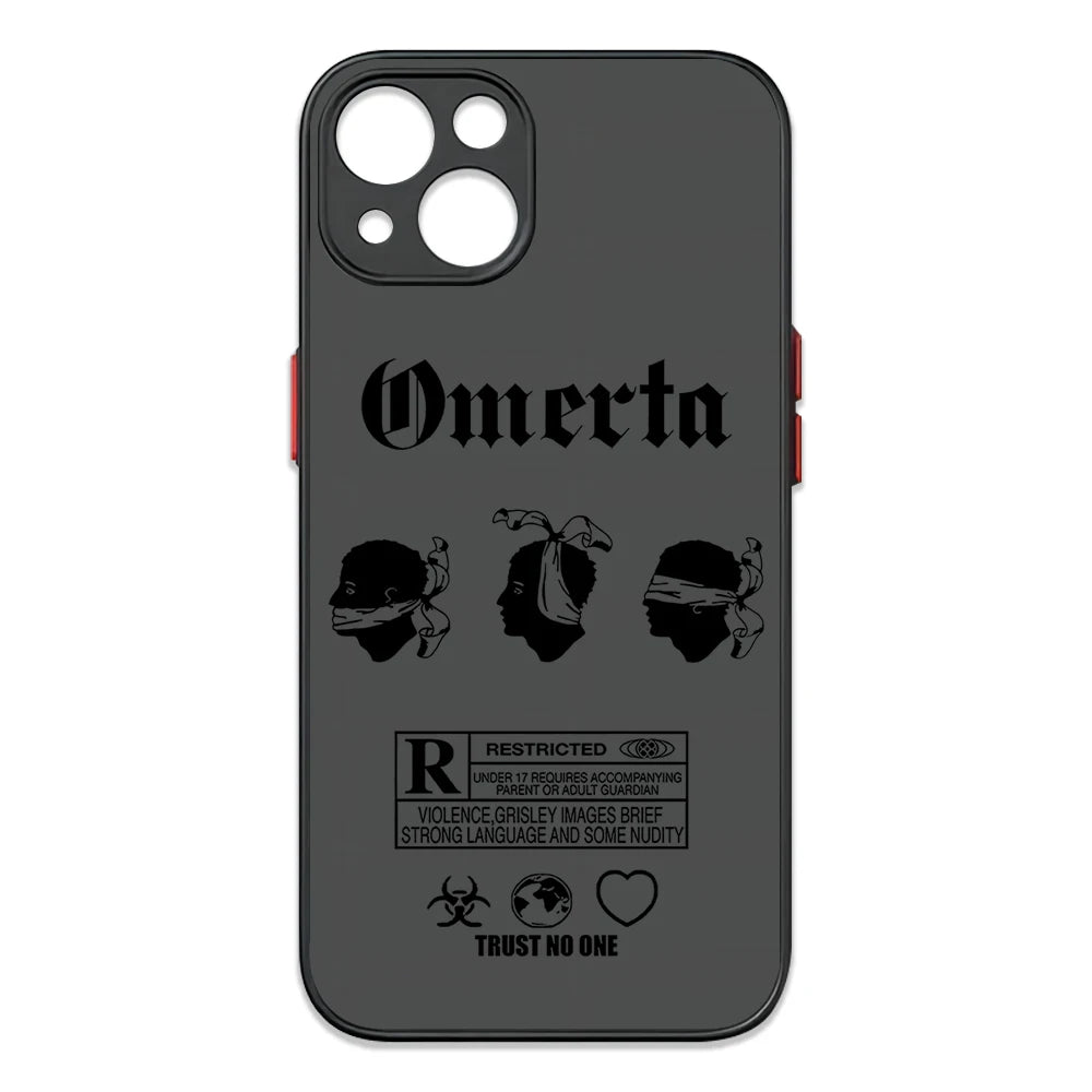 Coque Omerta