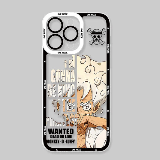 Coque Monkey D. Luffy Gear 5