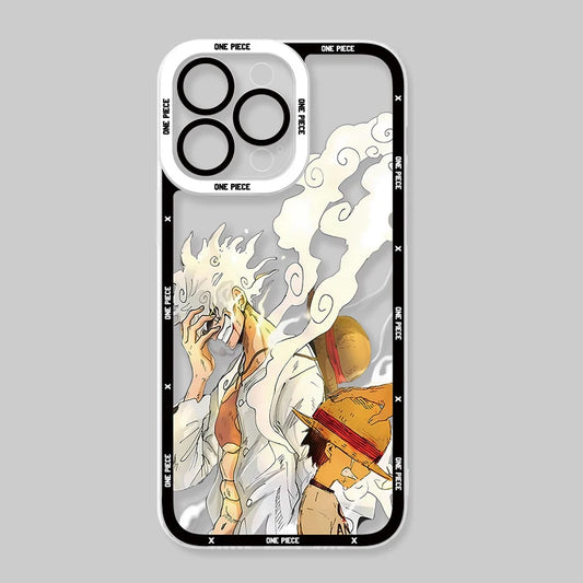 Coque Monkey D. Luffy Gear 5