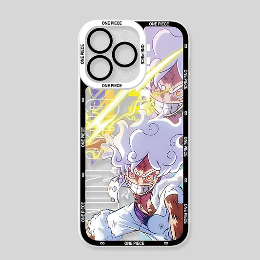 Coque Monkey D. Luffy Gear 5